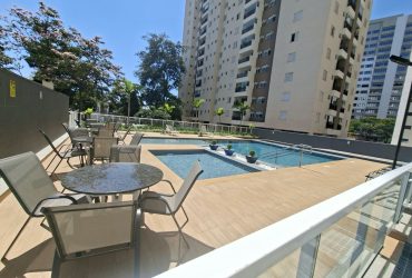 Apartamento Jardim Aquarius (3 quartos,3 banheiros)