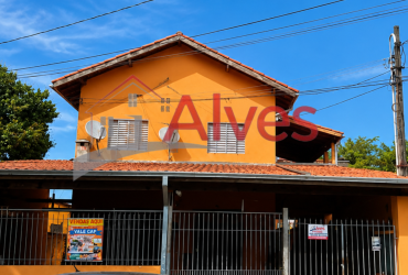 Casa Galo Branco (2 quartos, 1 banheiro)