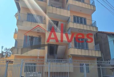 Apartamento Térreo Jardim Santa Inês III (2 quartos, 1 banheiro)