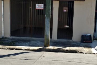 Casa Jardim Castanheira ( 2 quartos, 1 banheiro )