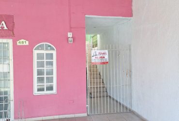 Casa Jardim Santa Inês I (2 quartos, 2 banheiros)