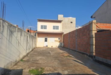 Casa Portal Santa Inês (2 quartos, 1 banheiro)