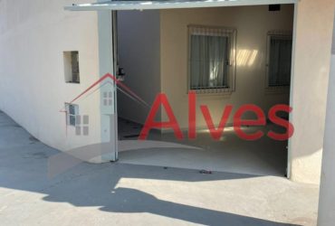 Casa Vila Tatetuba Piso Superior (3 quartos, 2  banheiros)