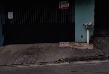 Casa Jardim Santa Inês III (3 quartos, 1 banheiro)