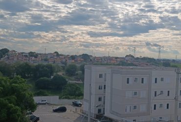 Apartamento Mobiliado 2°Andar Condomínio Campo Pastori (2 dormitórios e 1 banheiro)